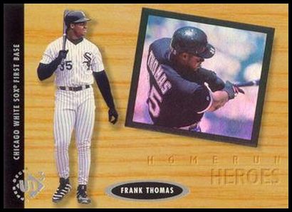 16 Frank Thomas